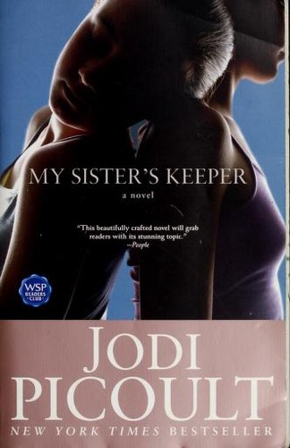 Jodi Picoult: My Sister's Keeper (Paperback, 2005, Washington Square Press)