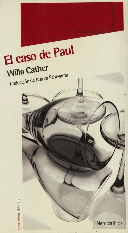 Willa Cather: El caso de Paul