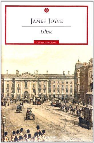 Richard Ellmann: Ulisse (Italian language, 2000)
