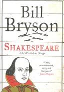 Bill Bryson: Shakespeare (Hardcover, Atlas Books)