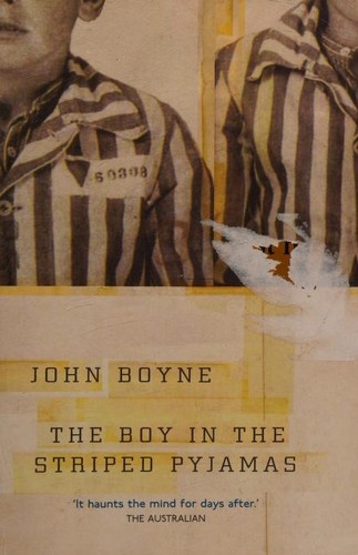 John Boyne: The Boy in the Striped Pyjamas (Paperback, 2007, Definitions)