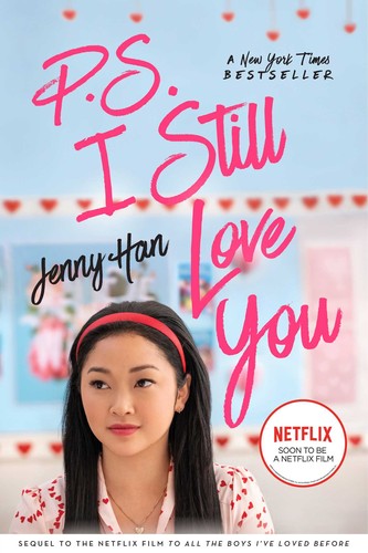 Jenny Han: P.S. I still love you (2015, Simon & Schuster BFYR, Simon & Schuster Books for Young Readers)