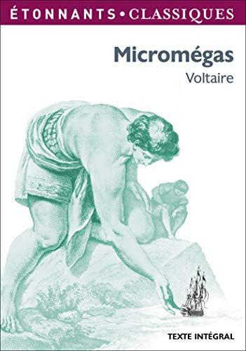 Voltaire: Micromégas (French language, 2013)