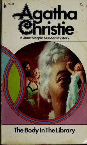 Agatha Christie: The Body In The Library (1973, Pocket Books)