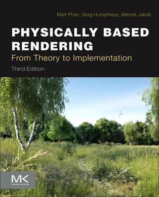 Wenzel Jakob, Matt Pharr, Greg Humphreys: Physically Based Rendering (2016)