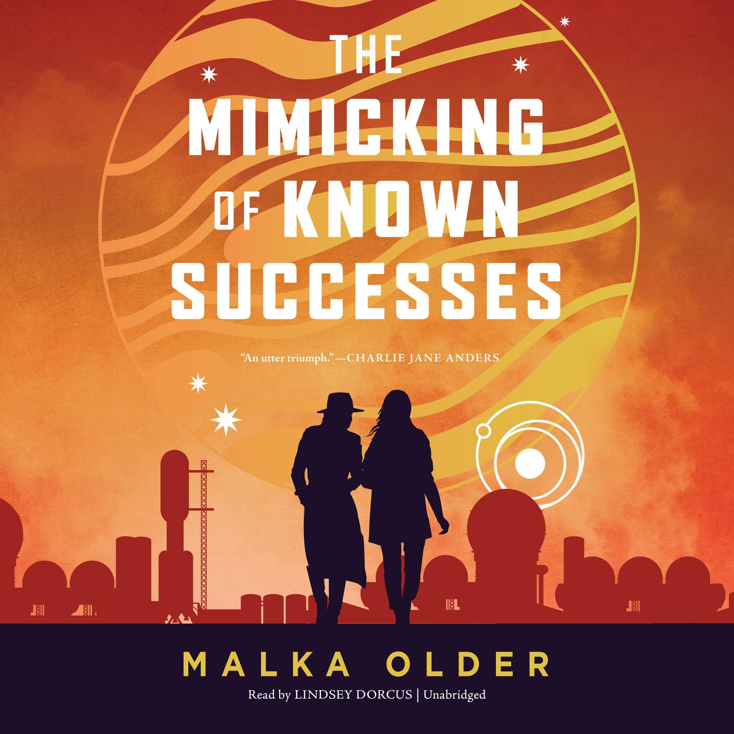 Malka Older: Mimicking of Known Successes (AudiobookFormat)