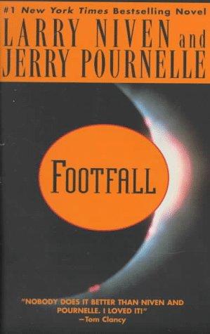 Larry Niven: Footfall (Paperback, Del Rey)