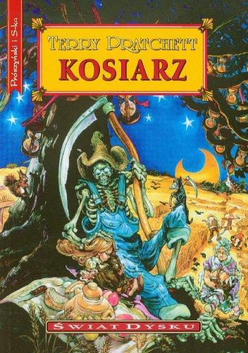 Terry Pratchett: Kosiarz (Polish language, 2011)