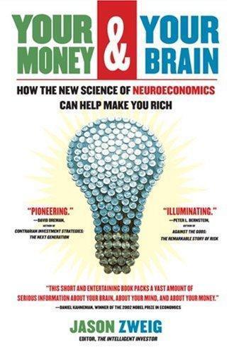 Jason Zweig: Your Money and Your Brain (2008)