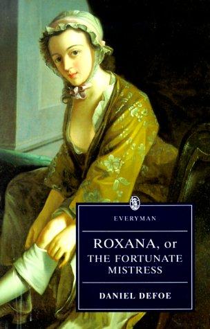 Daniel Defoe: Roxana (1999, Tuttle Publishing)