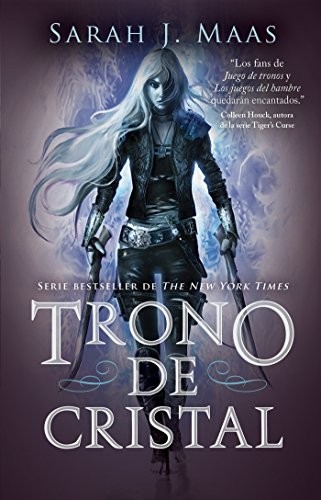 Sarah J. Maas: Trono de cristal (Paperback, Spanish language, 2016, Alfaguara Juvenil)