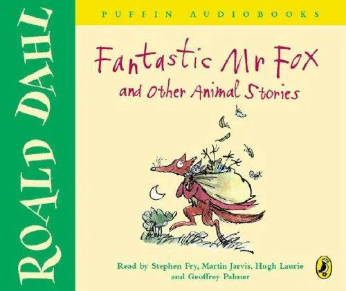 Roald Dahl: Fantastic Mr Fox and Other Animal Stories (2004)