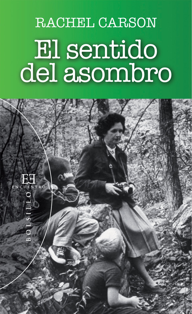 Rachel Carson, Mª Ángeles Martín R-Ovelleiro: El sentido del asombro (Paperback, Español language, Encuentro)