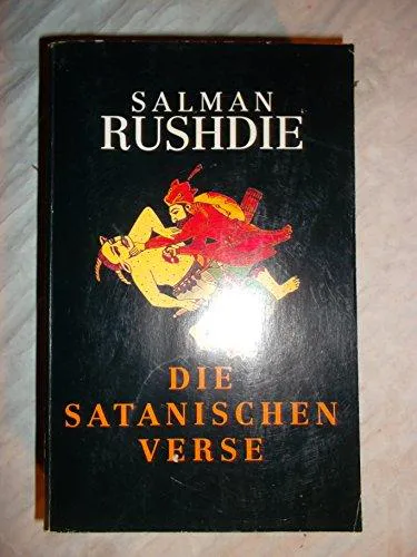 Salman Rushdie: The Satanic Verses (1989)