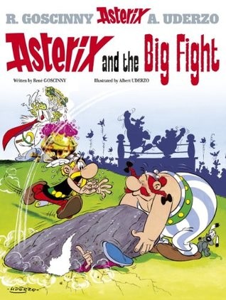 René Goscinny: Asterix and the Big Fight (GraphicNovel, 2004, Orion)