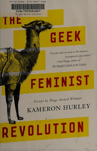 The geek feminist revolution (2016)