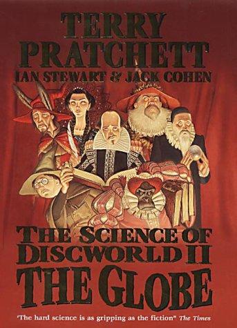Terry Pratchett: The  science of Discworld II. (2002, Ebury)