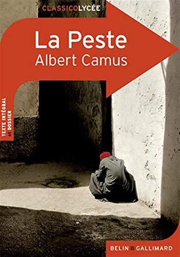 Albert Camus: La peste (French language, 2012)