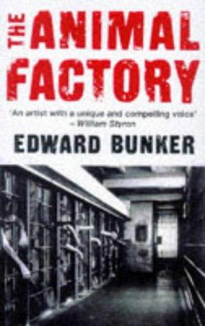 Edward Bunker: Animal Factory (Firebird Distributing)