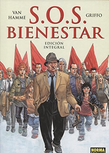 Jean Van Hamme, Griffo: S.O.S. Bienestar. Temporada 1 (Hardcover, NORMA EDITORIAL, S.A.)