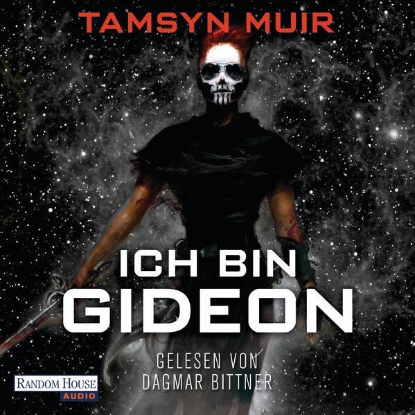 Tamsyn Muir: Ich bin Gideon (German language, 2020)