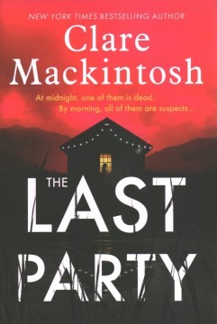 Clare Mackintosh: Last Party (2022, Sourcebooks, Incorporated)