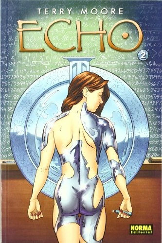 Terry Moore: ECHO 2 (Paperback, NORMA EDITORIAL, S.A.)