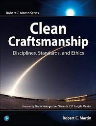 Robert C. Martin: Clean Craftsmanship (Paperback, 2021, Addison-Wesley Professional  Pearson Educational US)