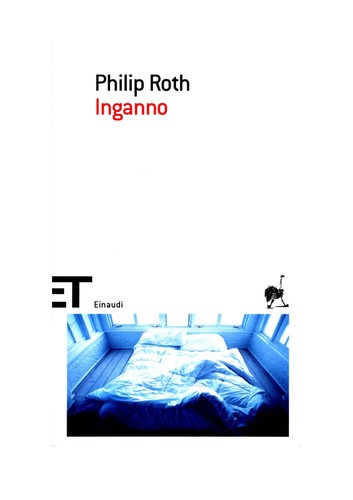 Philip Roth: Inganno (Italian language, 2006, Einaudi)