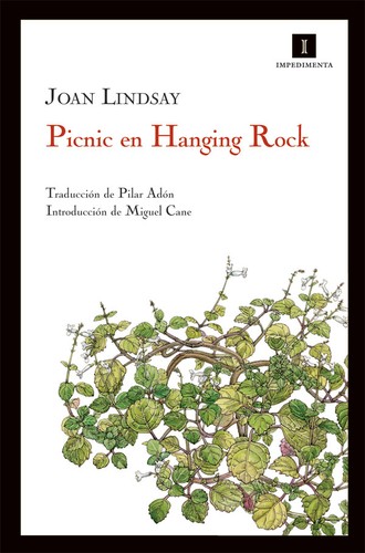 Joan Lindsay: Picnic en Hanging Rock (Paperback, Impedimenta)