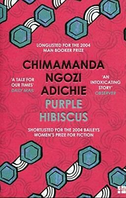 Chimamanda Ngozi Adichie: Purple Hibiscus (Paperback, 2004, Farafina)