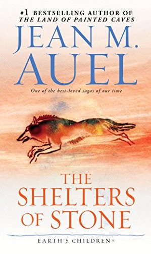 Jean M. Auel: The Shelters of Stone (2010, Bantam)