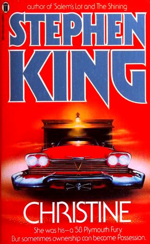 Stephen King: Christine (Paperback, 1984, New English Library, Brand: New English Library Ltd)