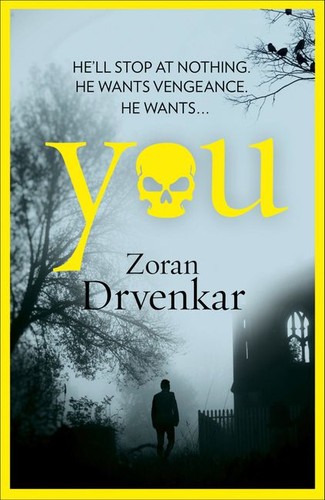 Zoran Drvenkar: You (EBook, 2014, HarperCollins)
