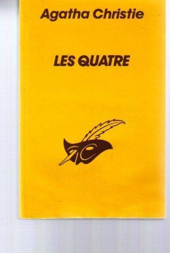 Agatha Christie: Les quatre (French language, 1990)
