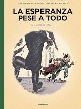 LA ESPERANZA PESE A TODO.UN POCO MÁS CERCA DEL HORROR (2019, DIBBUKS)