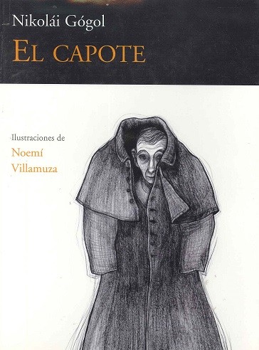 Nikolái Gógol: El capote (2008, Nórdica Libros)