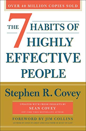 Stephen R. Covey, Jim Collins, Sean Covey: The 7 Habits of Highly Effective People (Hardcover, Simon & Schuster)