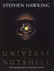 Stephen Hawking: The universe in a nutshell (Hardcover, 2001, Bantam Books)