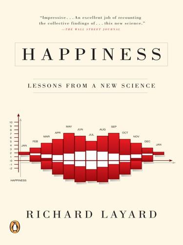 Richard Layard: Happiness (EBook, 2009, Penguin USA, Inc.)