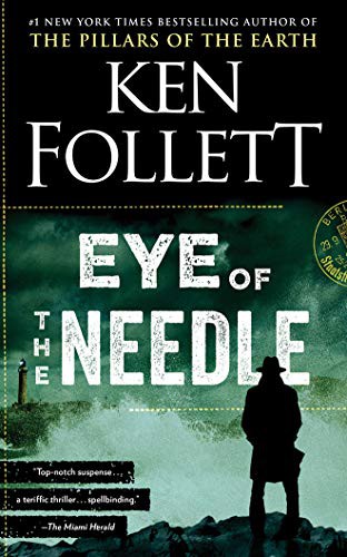 Eric Lincoln, Ken Follett: Eye of the Needle (2015, Brilliance Audio)