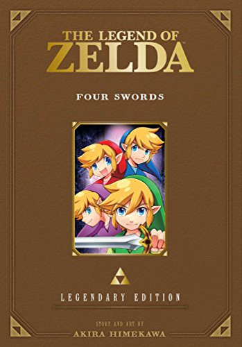 Akira Himekawa: The Legend of Zelda (Paperback, 2017, VIZ Media LLC)