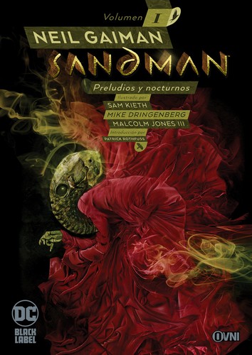Neil Gaiman, Sam Keith, J. H. Williams III, Chris Bachalo: Sandman (Spanish language, 2021, OVNI PRESS)