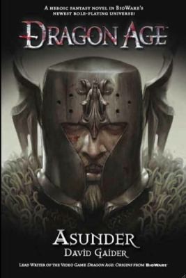 David Gaider: Asunder (2011, Titan Publishing Company)