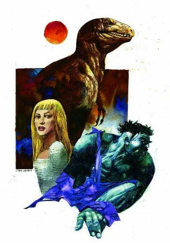 Greg Pak: Marvel 1602: New World (2006)