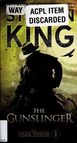 Stephen King: The Dark Tower (Paperback, 2016, Pocket Books)