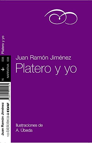 Juan Ramón Jiménez, A. Úbeda: Platero y yo (Paperback, Spanish language, 2009, Edaf)