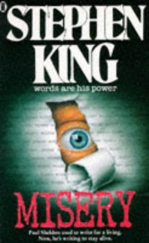 Stephen King: Misery (Paperback, 1988, Coronet)