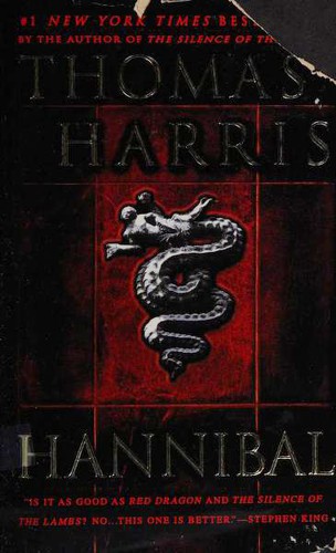 Thomas Harris: Hannibal (Paperback, 2000, Dell)