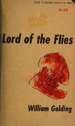 William Golding: Lord of the flies; (1959, Capricorn Books)